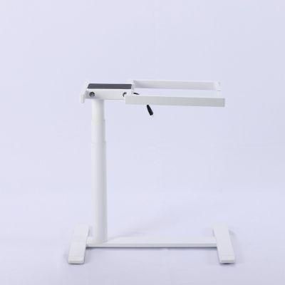 Side Table Height Adjustable Standing Laptop Table