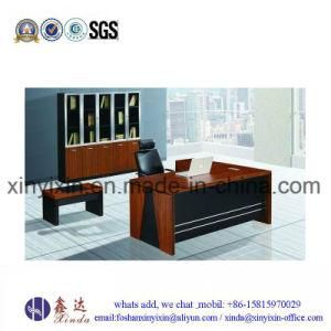 Customized Home Office Furniture CEO Executive Office Desk (S606#)
