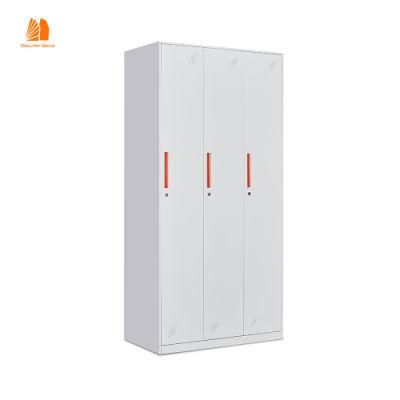 Office Furniture Metal Doors Steel Locker