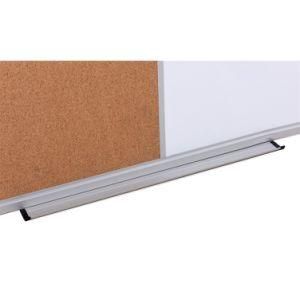 Dry Erase Board Cork Board Combination