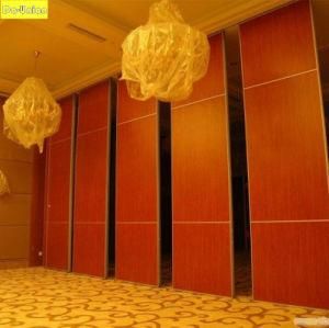 Banquet Hall Movable Partition Walls