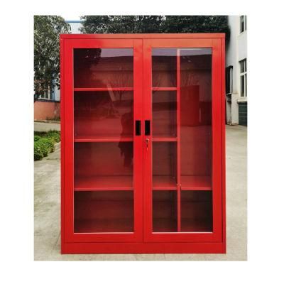 Fas-120 Fire Fighting Equipment Steel Fire Hose Box Metal Fire Extinguisher Cabinet