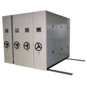 Slide to Side Movable Rack Used for File Storage Hot Sale Cabinet