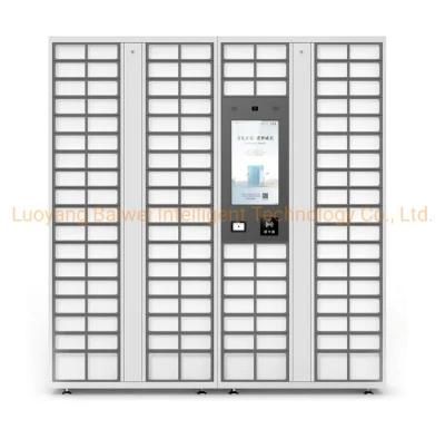 Custom Accept Face Recognition File Management Locker for Sale