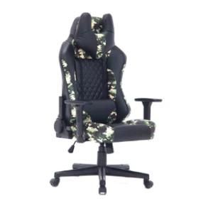 New Design with U-Shaped Pillow Gaming Chair for Gamer 2020