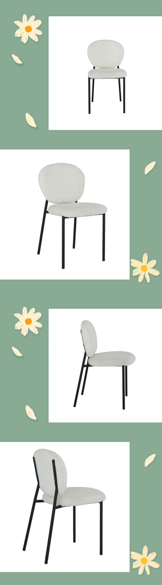 Low Price Industrial Furniture Velvet Upholstery Tables and Tolix Outdoor Chairs for Restaurant