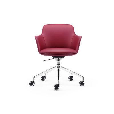 Modern Ergonomic PU Leather Executive Office Chair