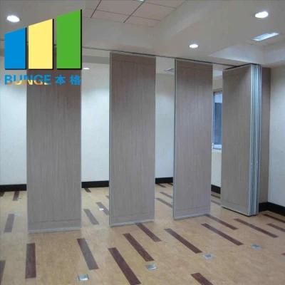 Conference Room Folding Movable Partition Walls