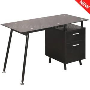 South America Hot Sale Desk with Locking Cabinet (RX-D1174B)