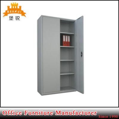 Steel Office Cabinet with 4 Adjustable Shelf