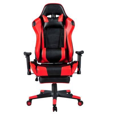 Li&Sung 10163 Ergonomic High Quality Adjustable Swivel Gaming Chair