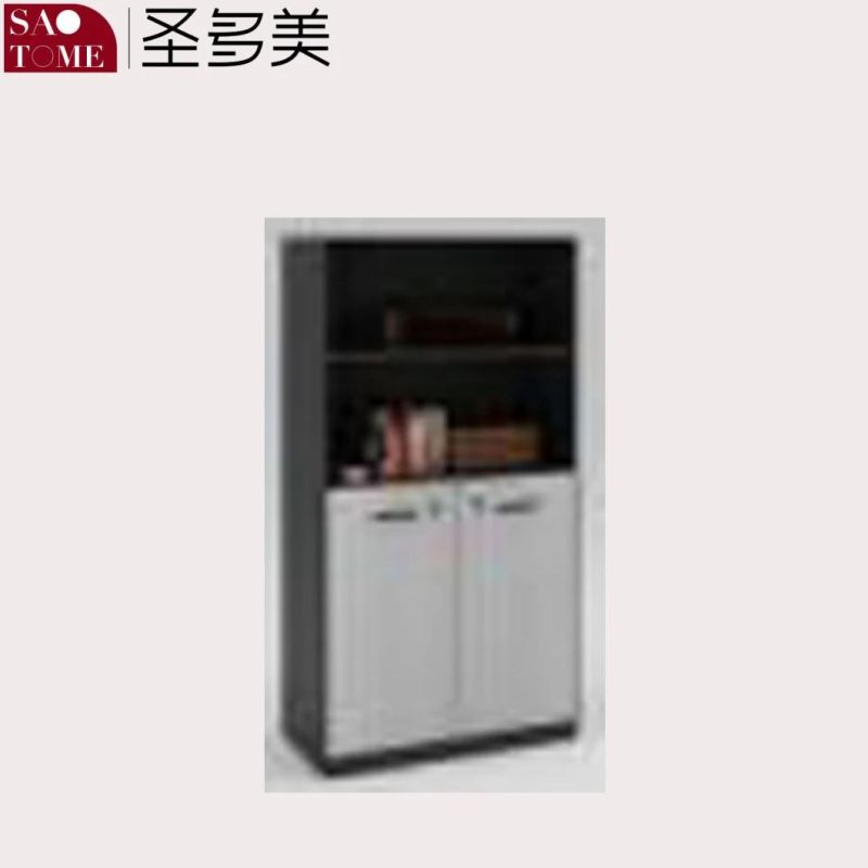 Wooden Large File Cabinet Office Furniture