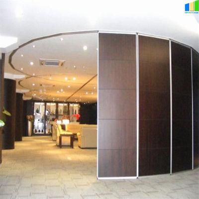 Acoustic Room Dividers Conference Hall Folding Movable Wall Partition Price