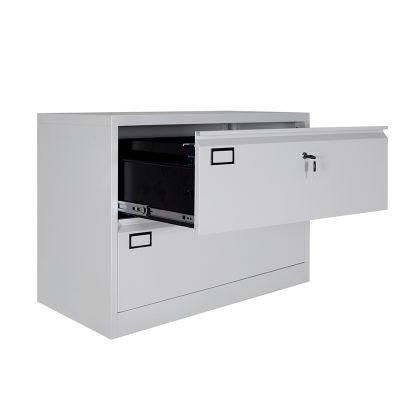 Factory Production 2 3 4 Drawer Locking Lateral File Cabinet Office Furniture Drawers Cabinet Ld-A2