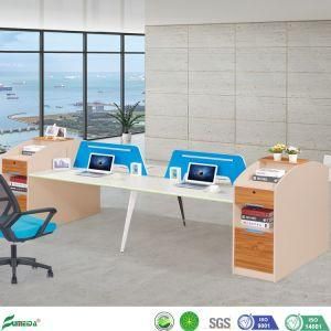 Office Workstation with High Quality Side Cabinet (AP1738)