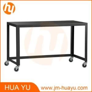 Furniture Workbench Console Desk Steel Office Work Table