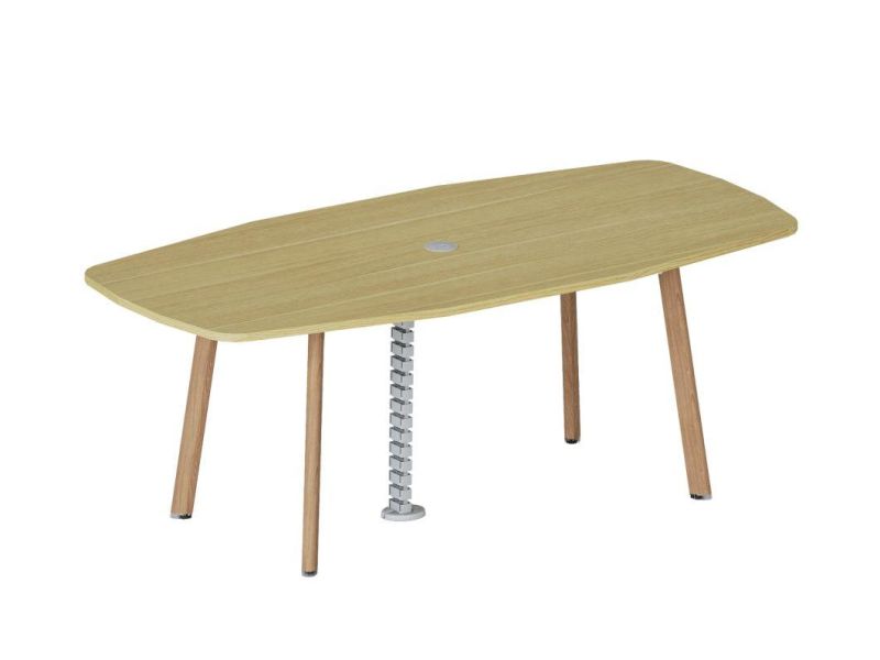 New Arrival Office Conference Meeting Table with Storage