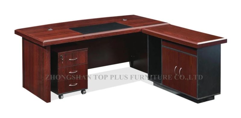 Modern Commercial Luxury Classic Wooden/Wood Chinese Office Indoor Furniture (TP-1818)