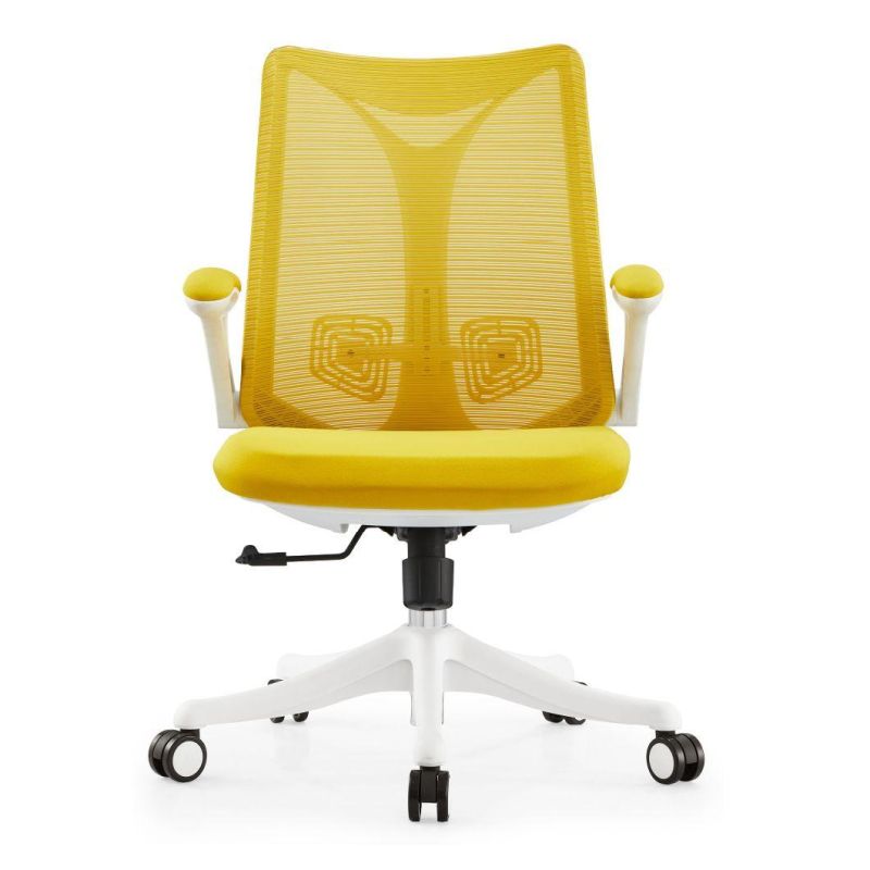 MID Back New Model Chair Mesh Executive Manager Swivel Office Chair Armchair