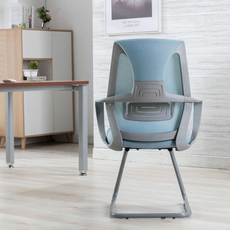 MID Back Cheap Mesh Task Office Chair Staff Chair