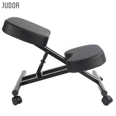 Judor Cheap Student Posture Ergonomic PU Kneeling Chair