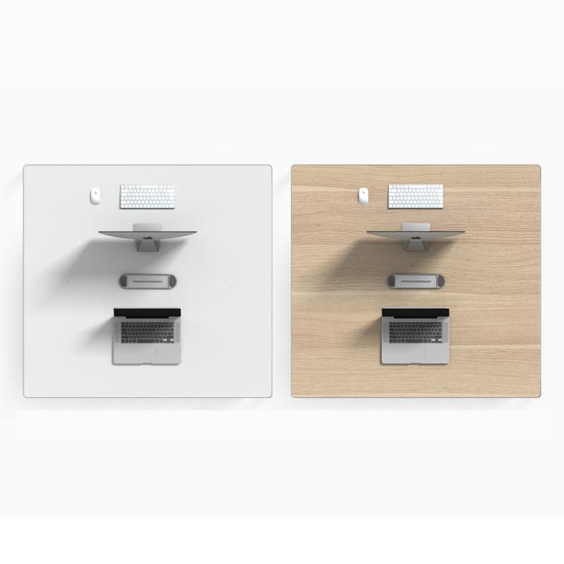 High Quality Modern Design Office Furniture Three Seat Office Desk