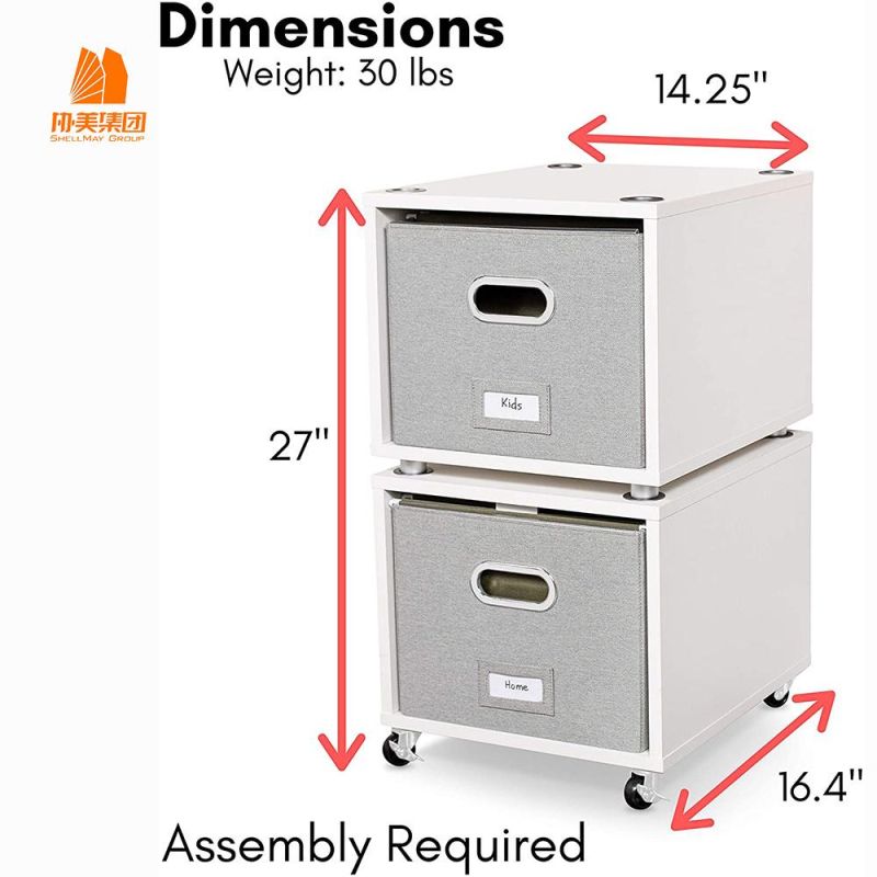 Detachable Multi-Layer Metal Storage Cabinets, File Cabinets, Versatile Storage.