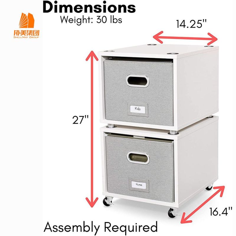 Detachable Multi-Layer Metal Storage Cabinets, File Cabinets, Versatile Storage.