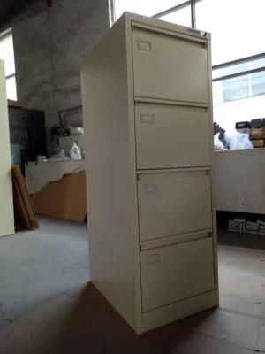 4 Drawers Modern Office Furniture Cheap Cupboard Metal Filing Cabinet