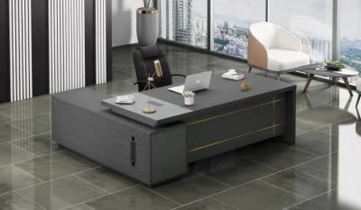2021 Office Furniture Wooden Office Desk Modern Furniture