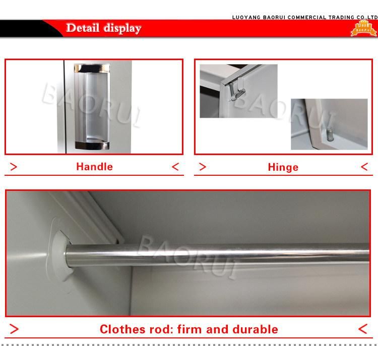 2019 Hot Sale Metal Filing Cupboard for Office Use