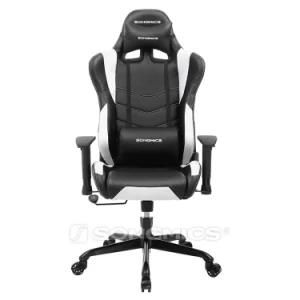 High Backrest PU Leather Racing Style Desk Office Gaming Chair