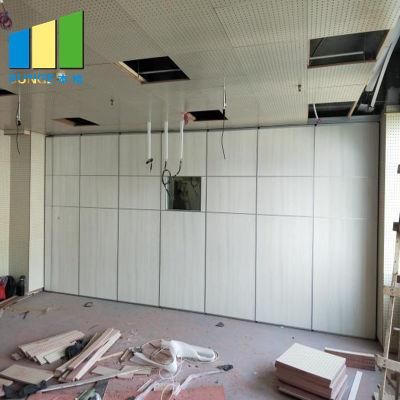 Auditorium Movable Partition Board Operable Sound Proof Partitions Walls