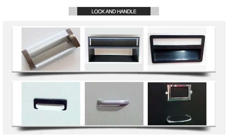 Commercial Use Metal Storage Files Furniture