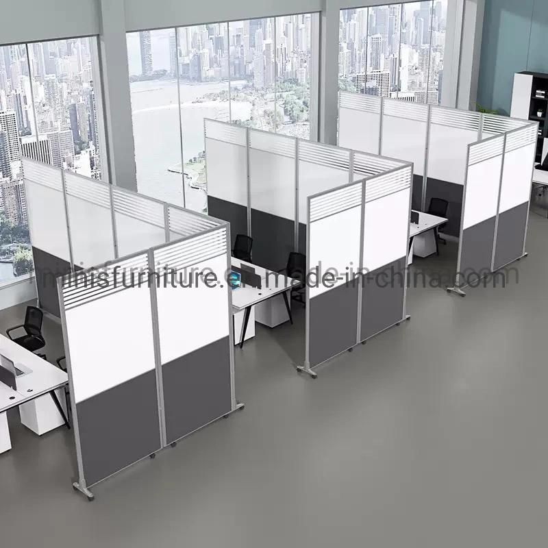 (M-PT15) Office Furniture Partition Wall Board and Glass Divider