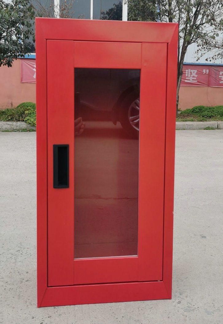 Fas-120 Cheap Price Custom Fire Fighting Equipment Box Fire Hose Reel Box