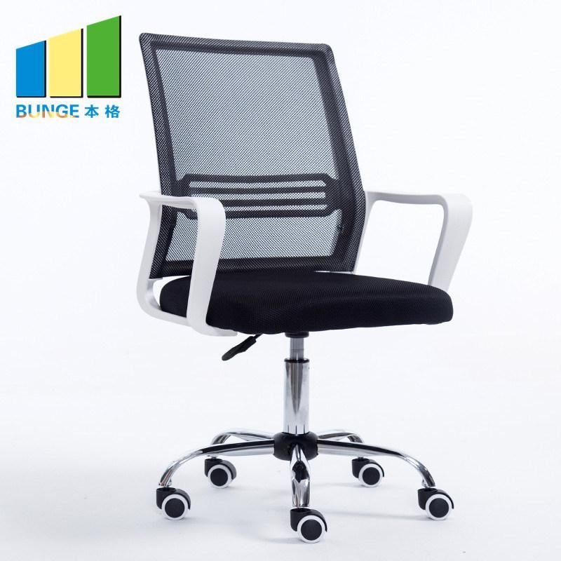 Flexible Comfortable Executive Fabric Modern Furniture Manager Office Chair