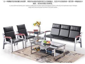 Chinese Factory New Design Hot Sale Office Waiting Sofa