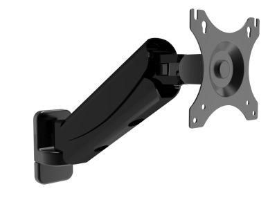 Cheap Desktop Mount/Bracket/Rack with Gas Lift Single Monitor 10-24&quot;