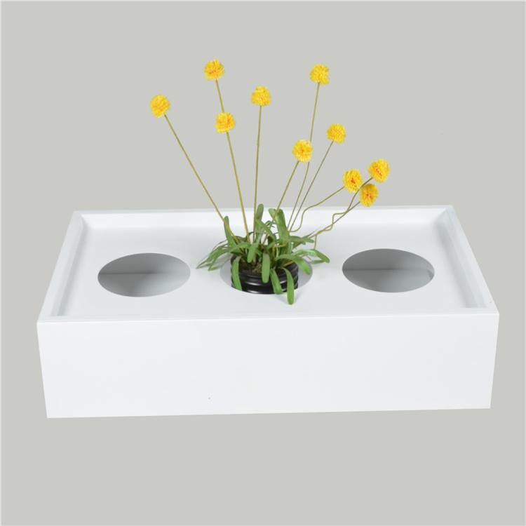 Steel Office Furniture Craft Jardiniere