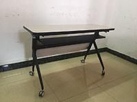 Wooden Foldable Training Table /Folding Table Desk