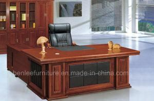 Modern Office Wood Furniture Executive Table (BL-XY025)