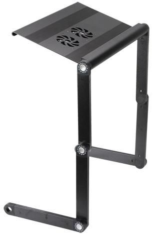 Alu. Laptop Desk / Stand / Table / Holder/ Rack / Bracket