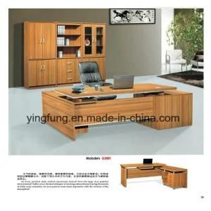 Modern Conference Wooden Melamine Modern Executive Office Desk YF-G3001