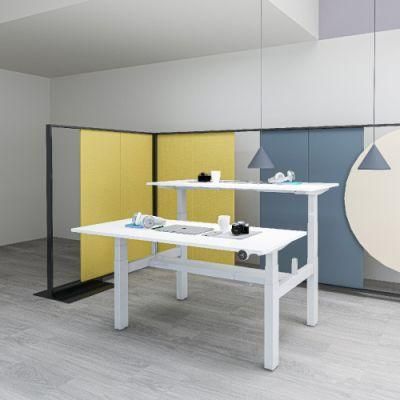 High Performance Sample Provided CE Certified Table 2 Legs Adjustable Desk