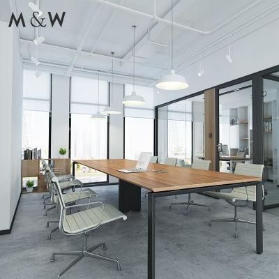 Morden Style Meeting Design Boardroom Room Conference Table