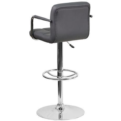 Leather Chair Cheap Leather Modern Dining Restaurant Bar Stool