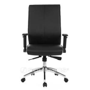Sample Boss Swivel Revolving Manager PU Leather Executive Office Chair/Chair Office Furniture