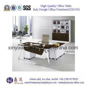 Modern Office Furniture Set Wood Executive Office Desk (M2613#)