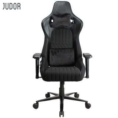 Judor Luxury Swivel Chair Gamer Racing Computer Chair Adjustable Gaming Chair